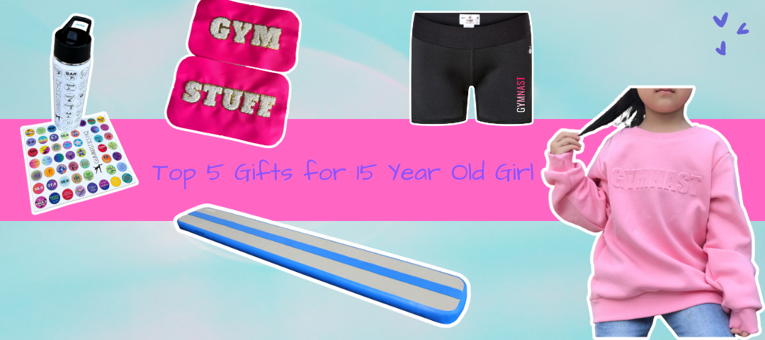 Top 5 Gymnastics Gifts for 7 Year Old Girls 