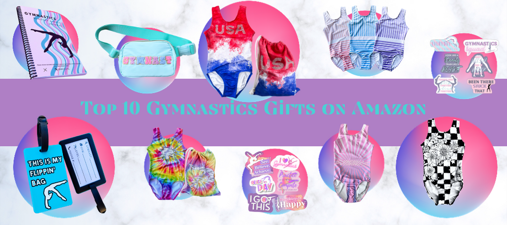 Top 5 Gymnastics Gifts for 15 Year Old Girl 