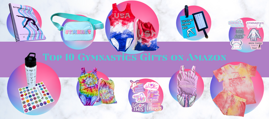 Top 10 Gymnastics Gifts on Amazon