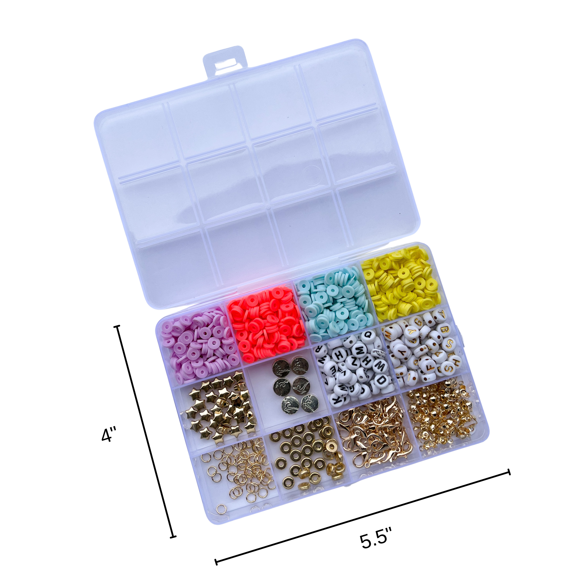 Gymnastics Bracelet Making Kit – GymnasticsHQ