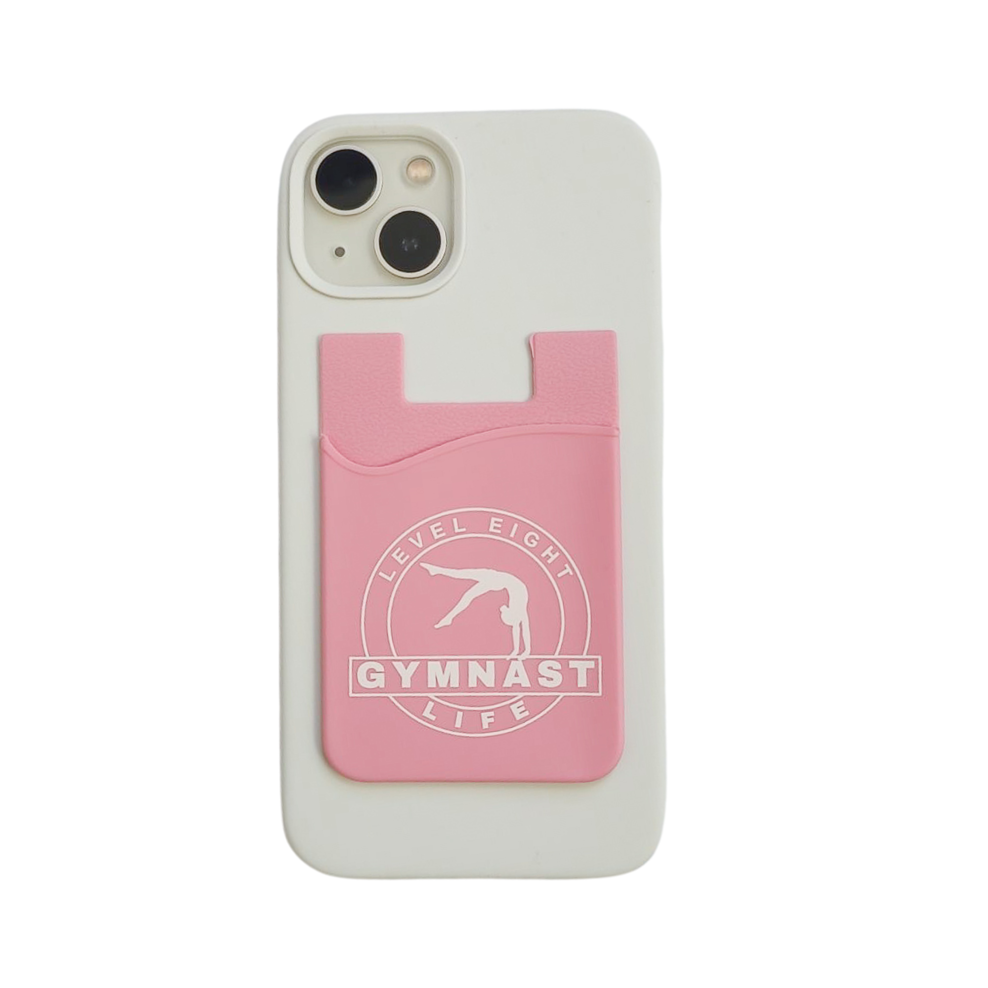 Gymnastics Phone Card Holder Full Collection Bundle