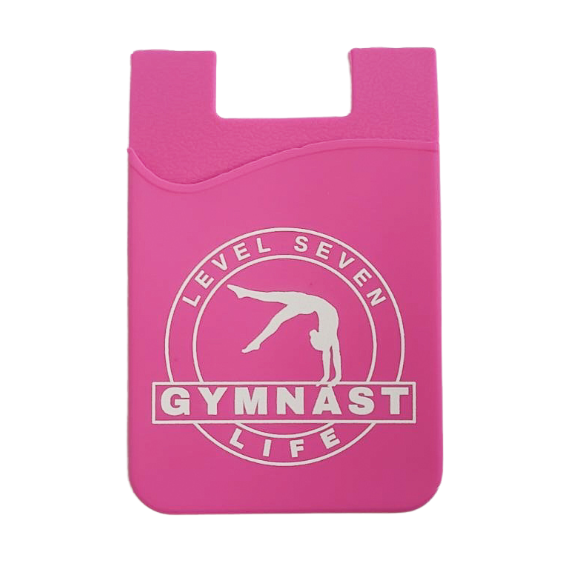 Gymnastics Phone Card Holder Full Collection Bundle