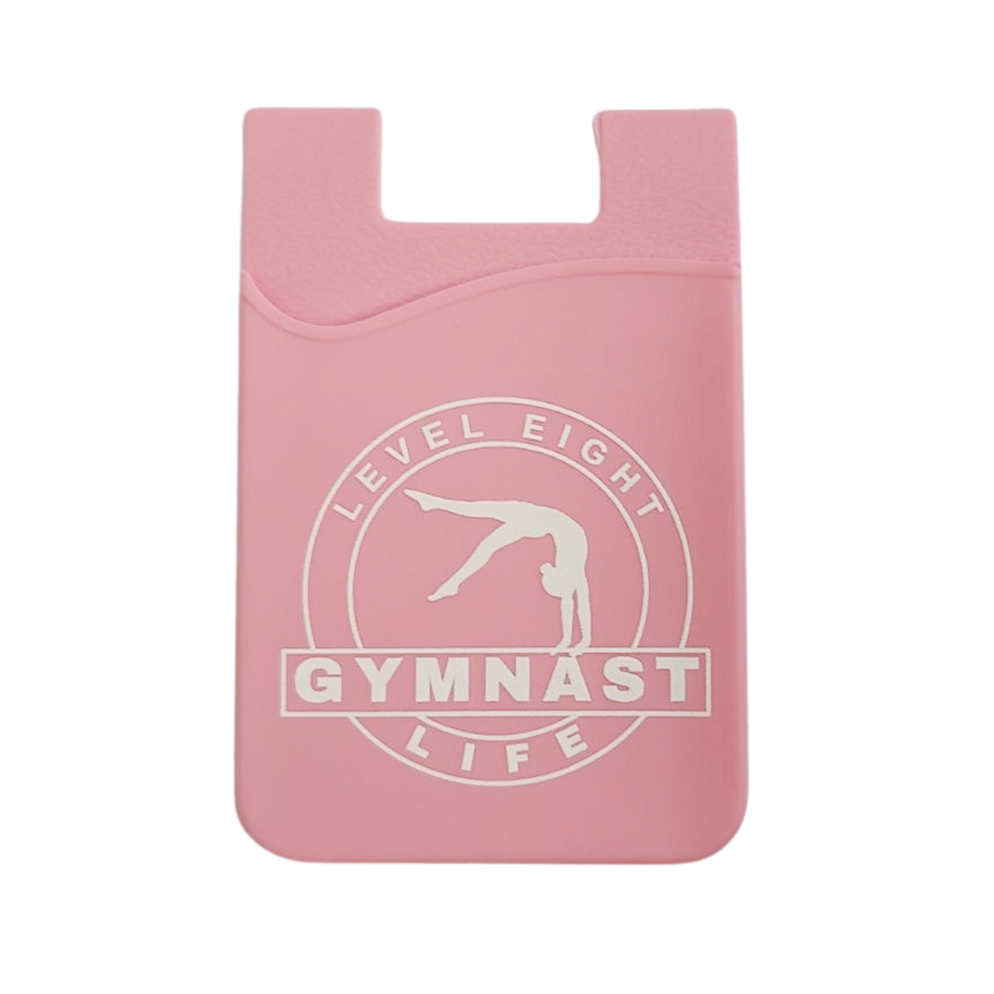 Gymnastics Phone Card Holder Full Collection Bundle