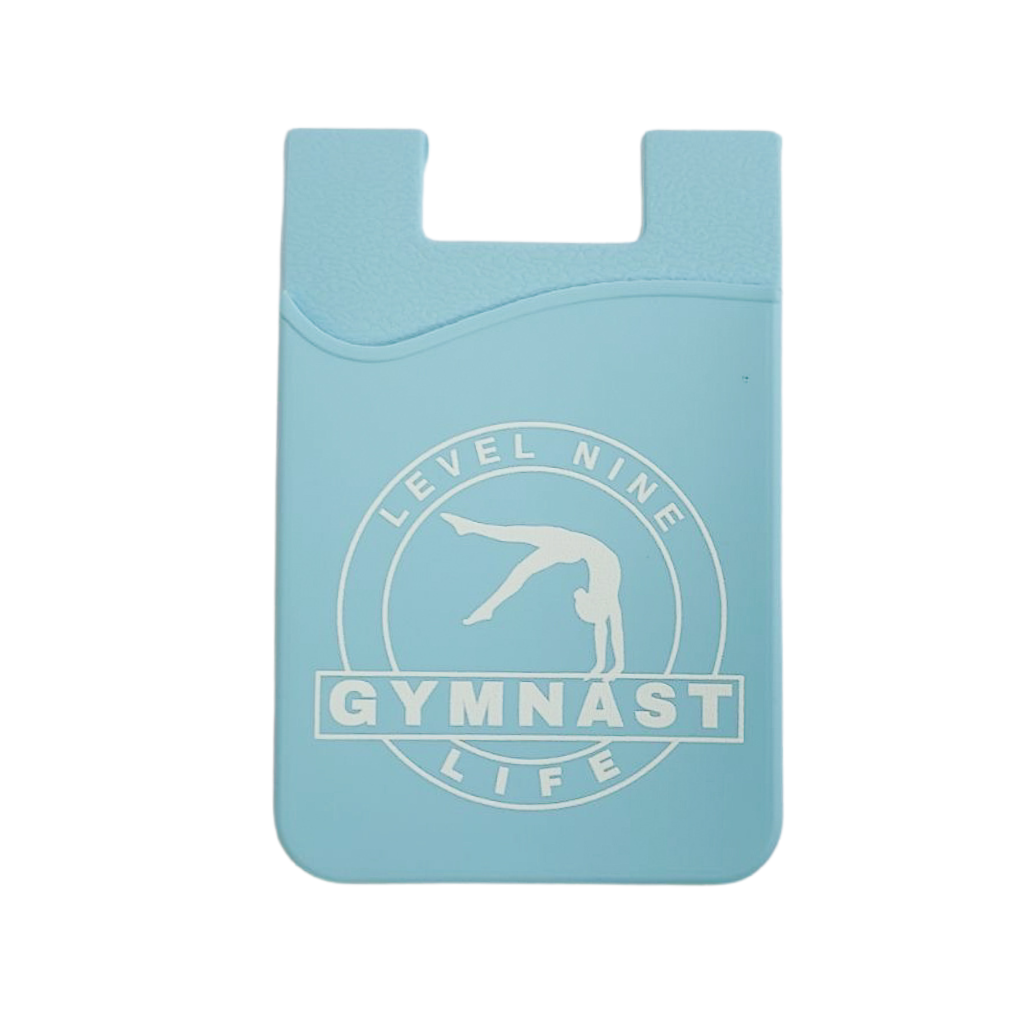 Gymnastics Phone Card Holder Full Collection Bundle