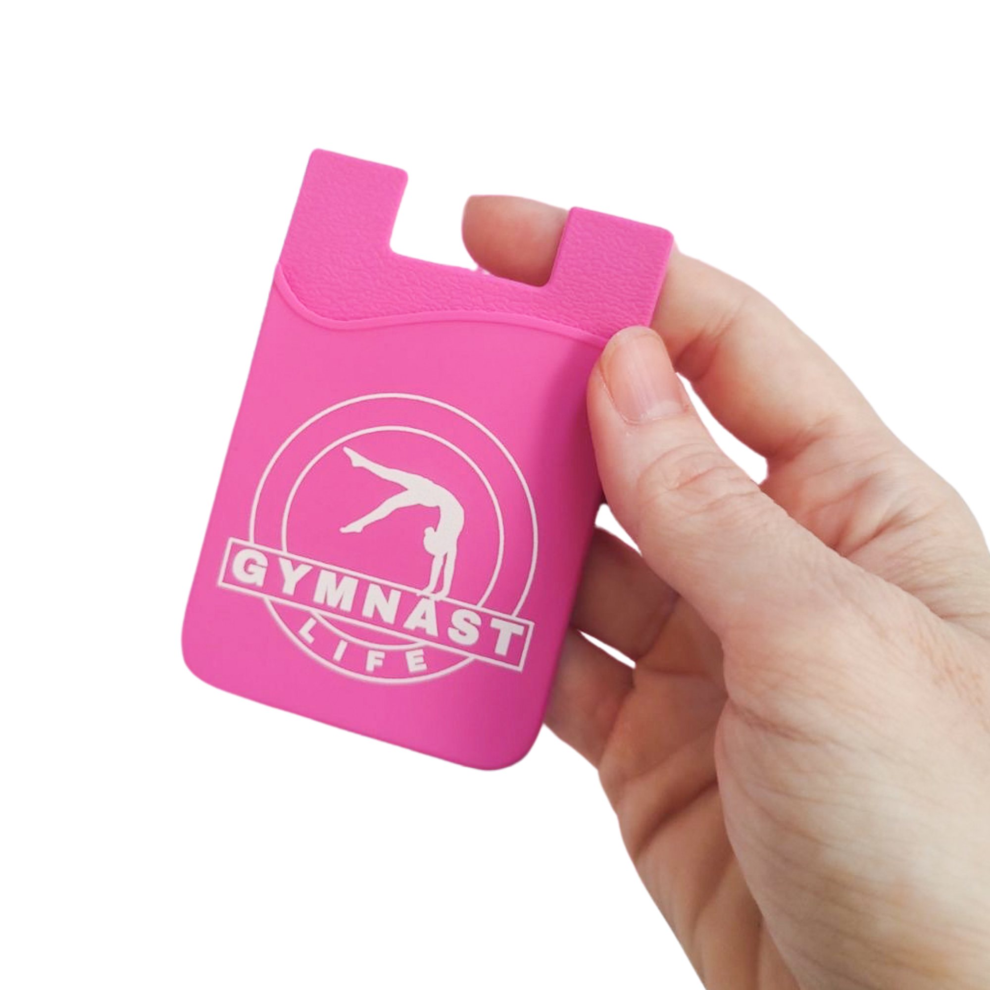 Gymnastics Phone Card Holder Full Collection Bundle