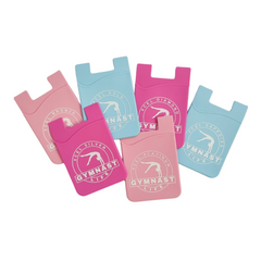 Gymnastics Phone Card Holder Xcel Levels Bundle