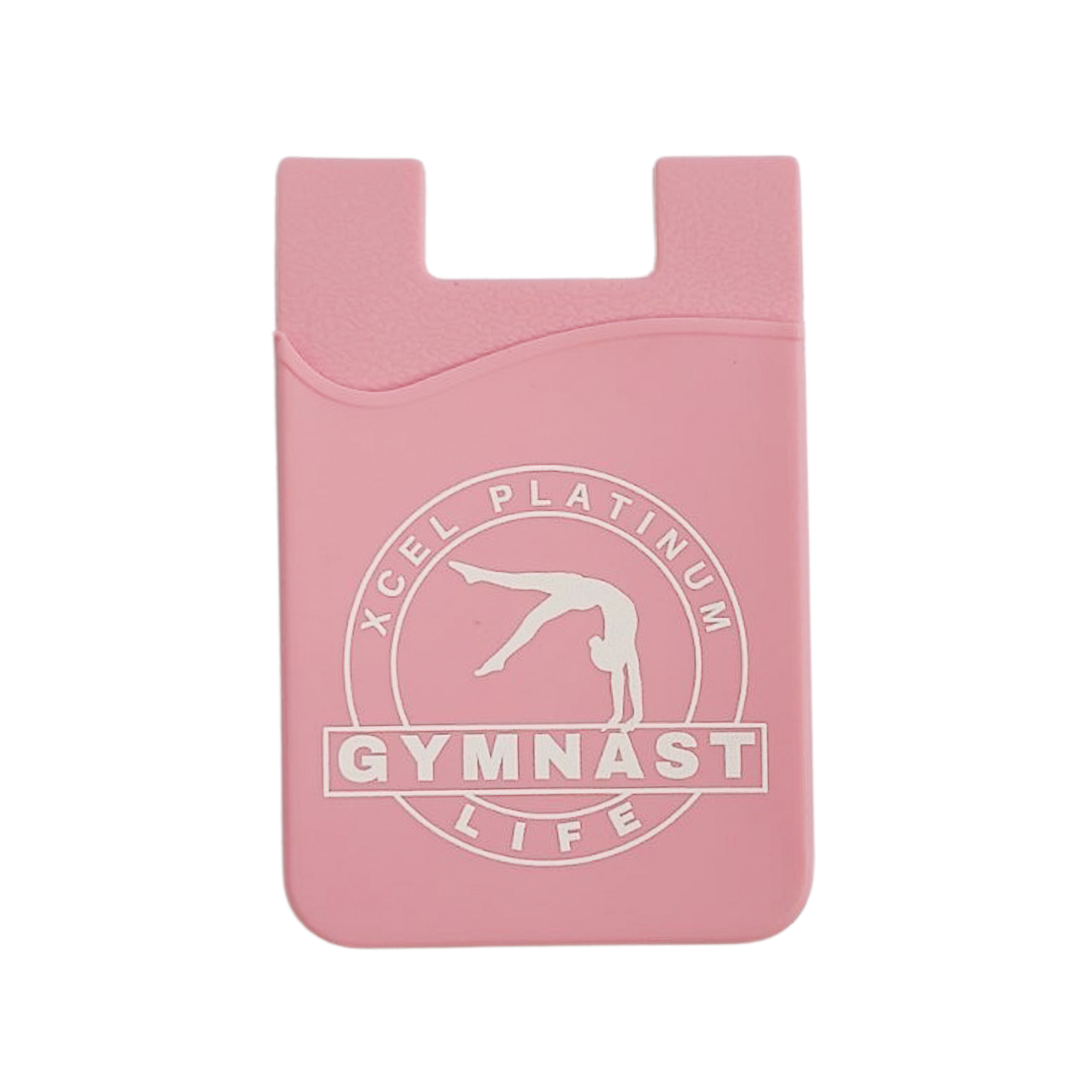 Gymnastics Phone Card Holder Full Collection Bundle