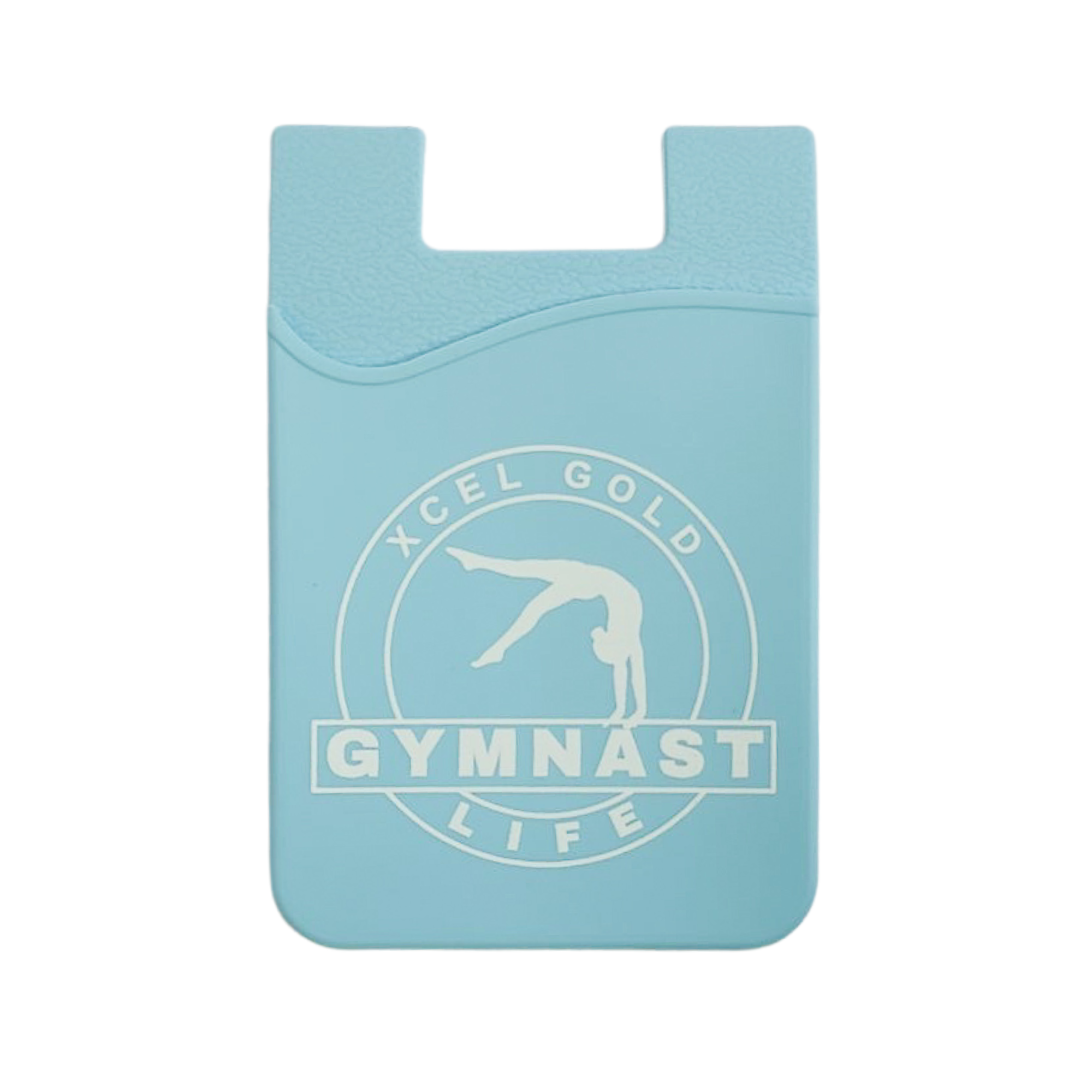 Gymnastics Phone Card Holder Full Collection Bundle