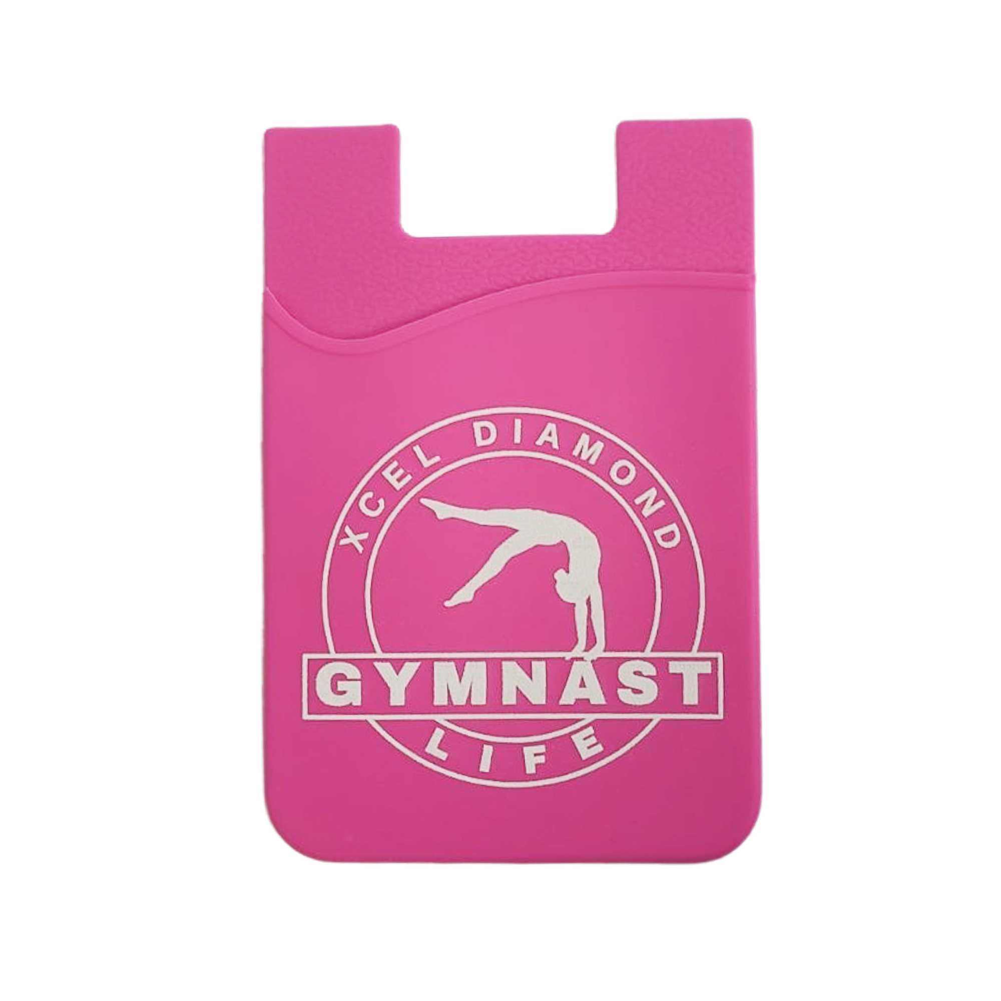 Gymnastics Phone Card Holder Full Collection Bundle