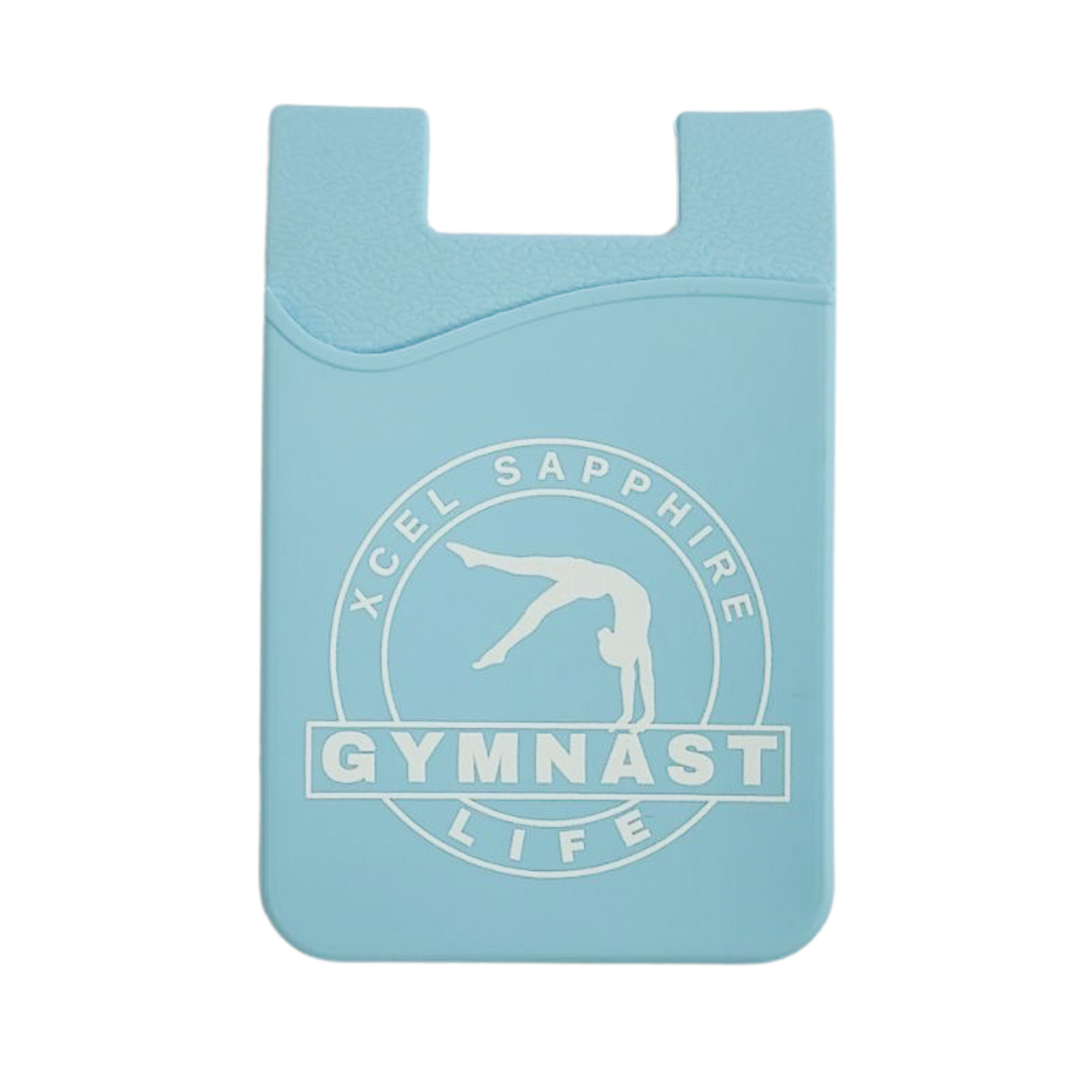 Gymnastics Phone Card Holder Full Collection Bundle