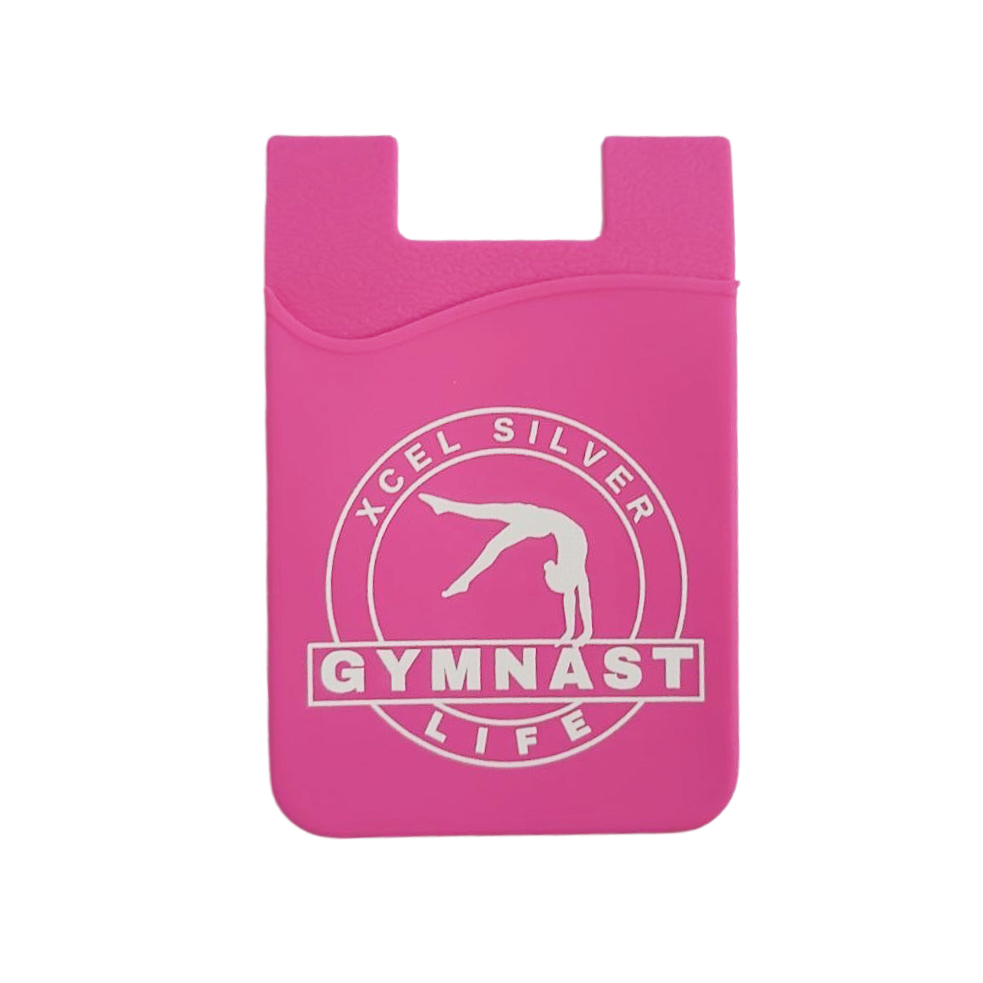 Gymnastics Phone Card Holder Full Collection Bundle